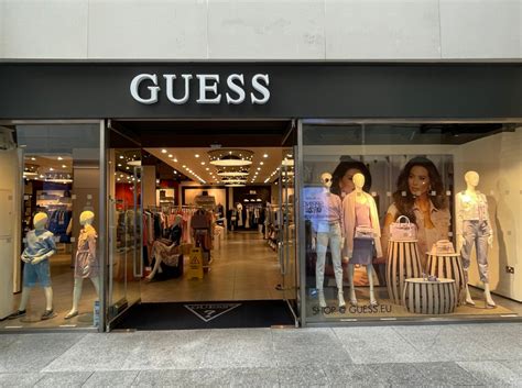 guess shop perth